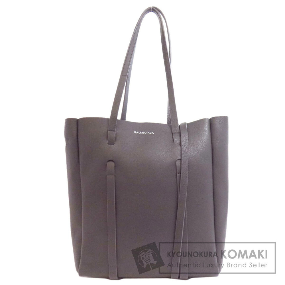 Balenciaga Tote Handbag Calfskin